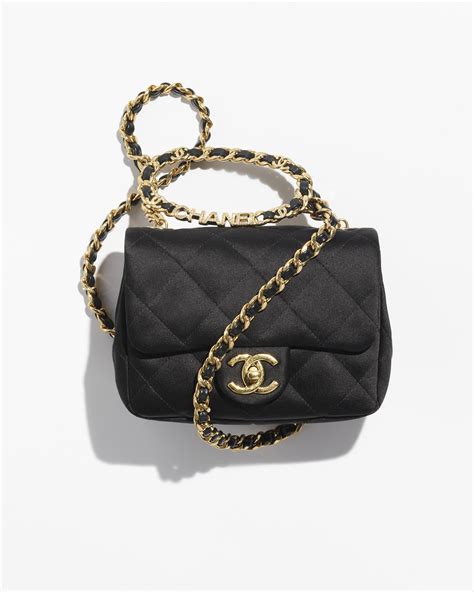 chanel mini flap bag review.